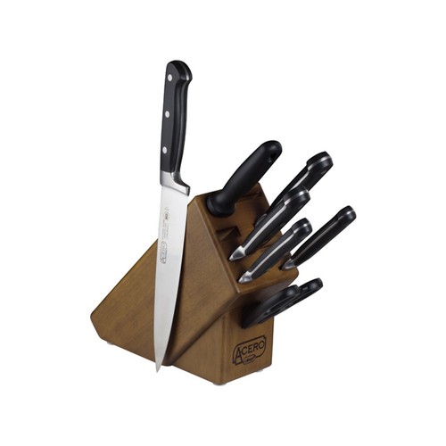 Acero knife block - acero, piece