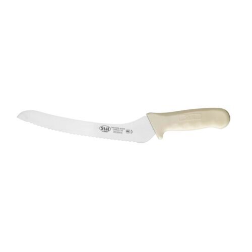Bread knife offset hdl - bread,