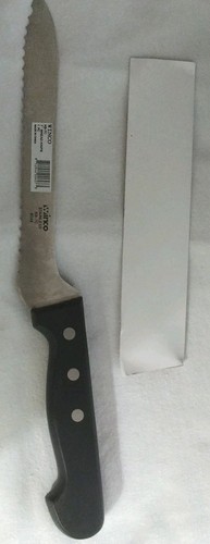 Winco 7in bread knife - bread,